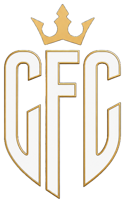 Isotipo CFC con corona dorada